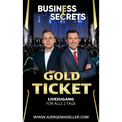 Business Secrets von Jürgen Höller